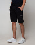 Nevada Short Pants Knit Fashion Cargo Pocket