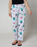 Nevada Sleepwear Long Pants Hide Bear