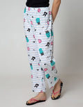 Nevada Sleepwear Long Pants Hide Bear