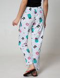Nevada Sleepwear Long Pants Hide Bear