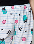 Nevada Sleepwear Long Pants Hide Bear