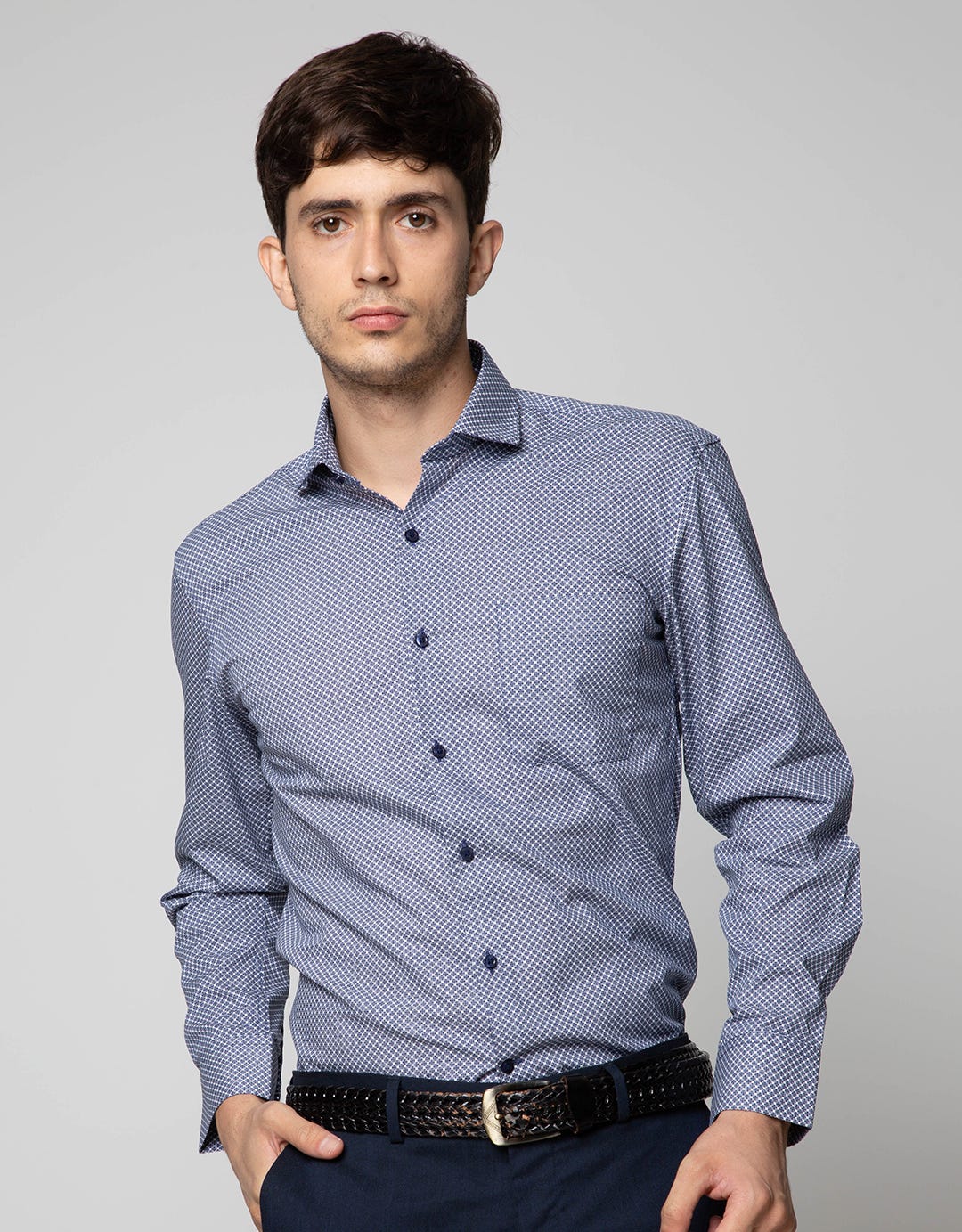 Stanley Adams Long Sleeve Shirt