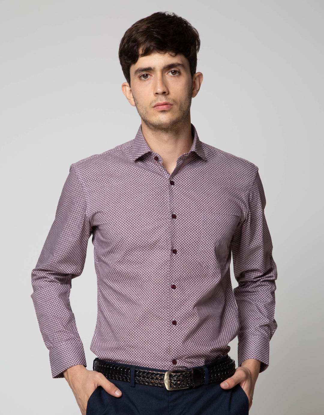 Stanley Adams Long Sleeve Shirt