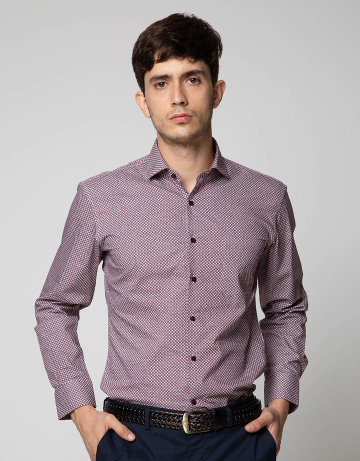 Stanley Adams Long Sleeve Shirt