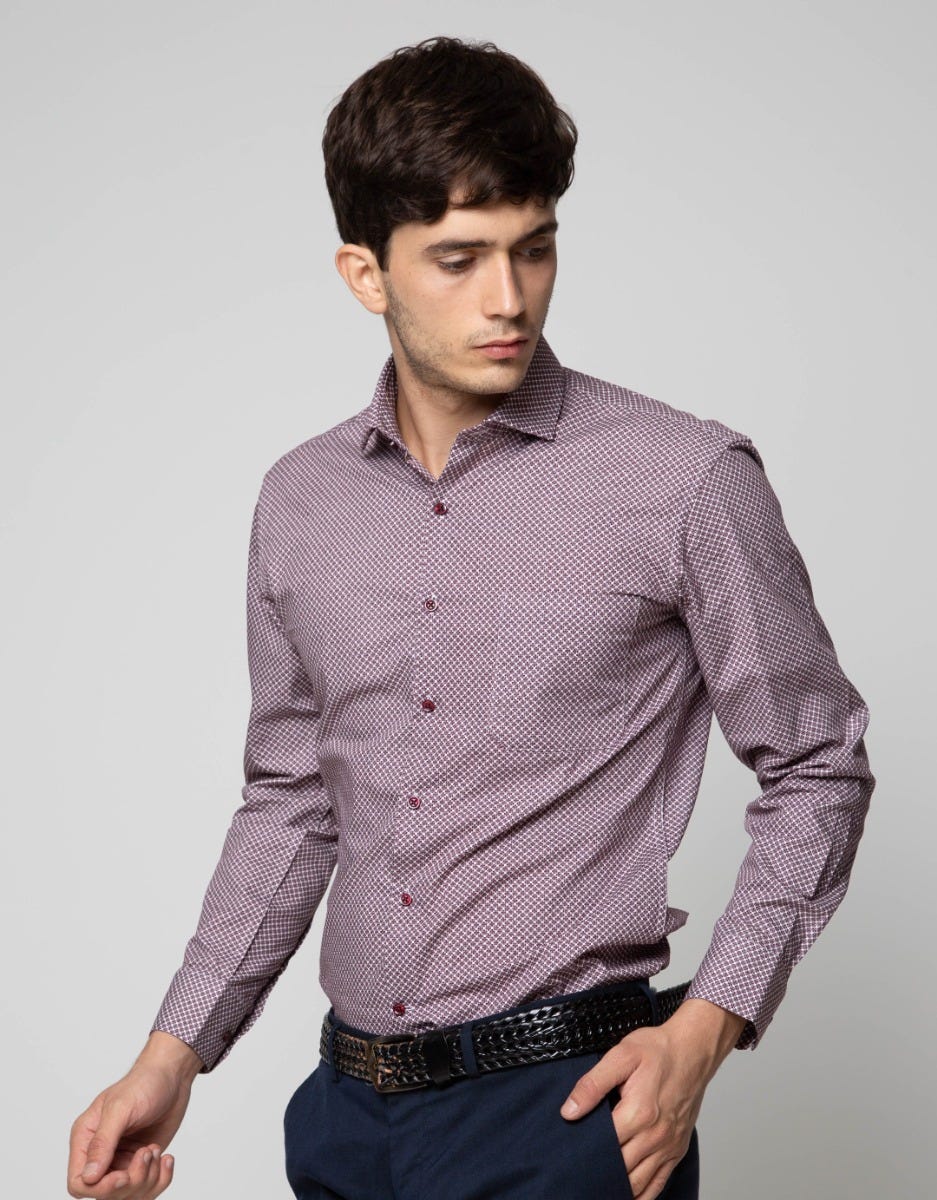 Stanley Adams Long Sleeve Shirt