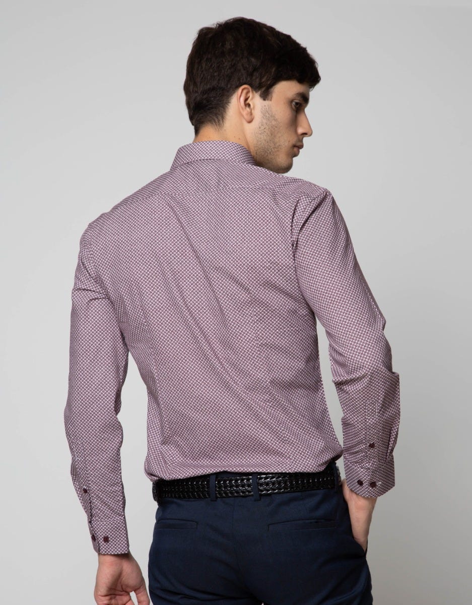 Stanley Adams Long Sleeve Shirt