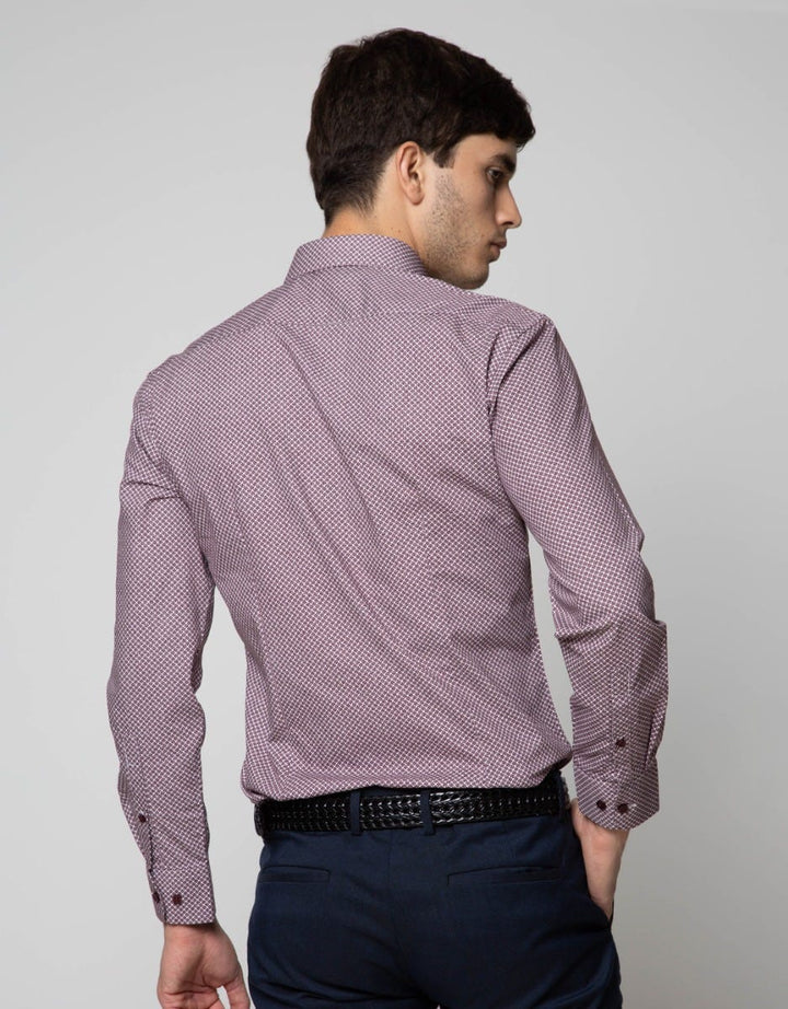 Stanley Adams Long Sleeve Shirt