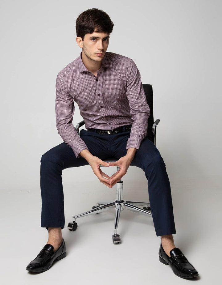 Stanley Adams Long Sleeve Shirt