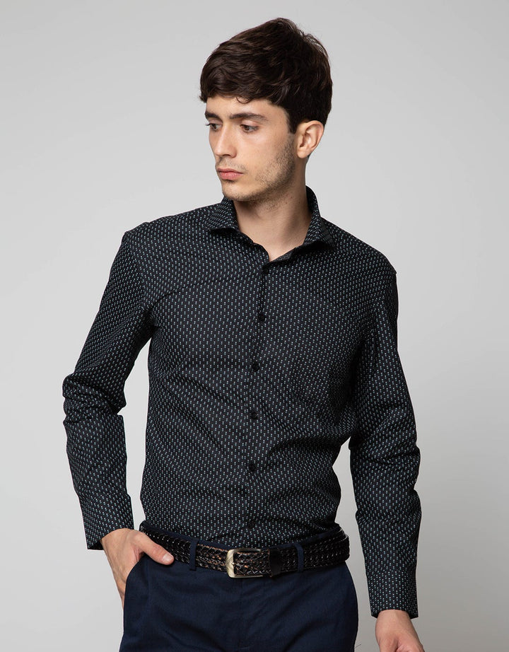 Stanley Adams Long Sleeve Shirt
