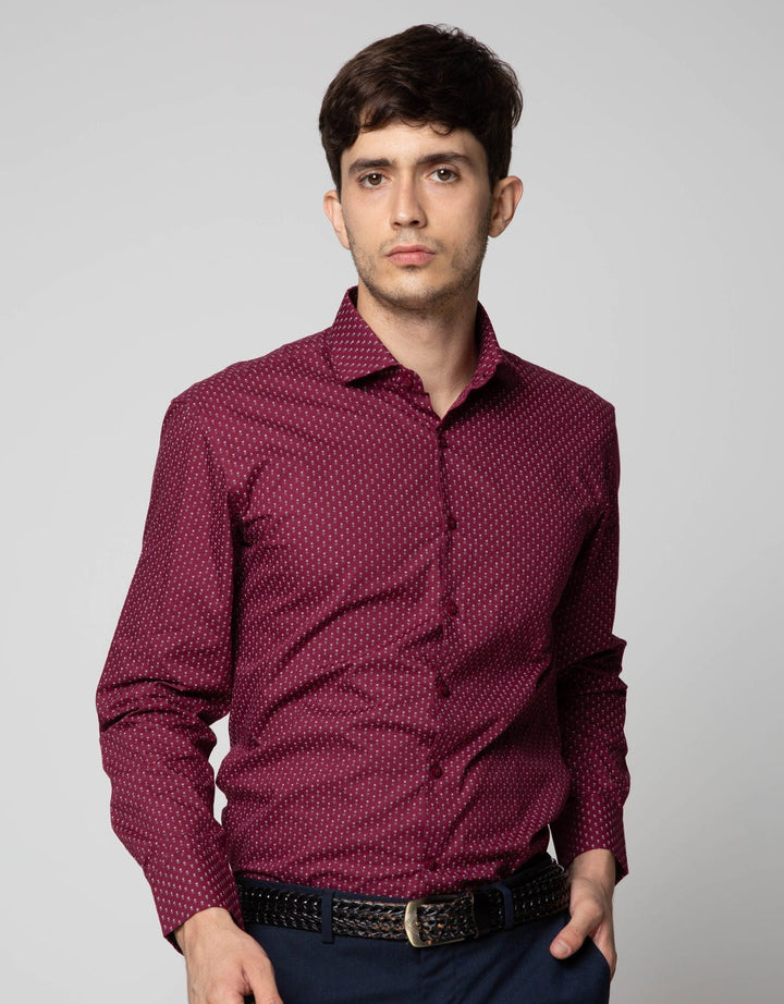 Stanley Adams Long Sleeve Shirt