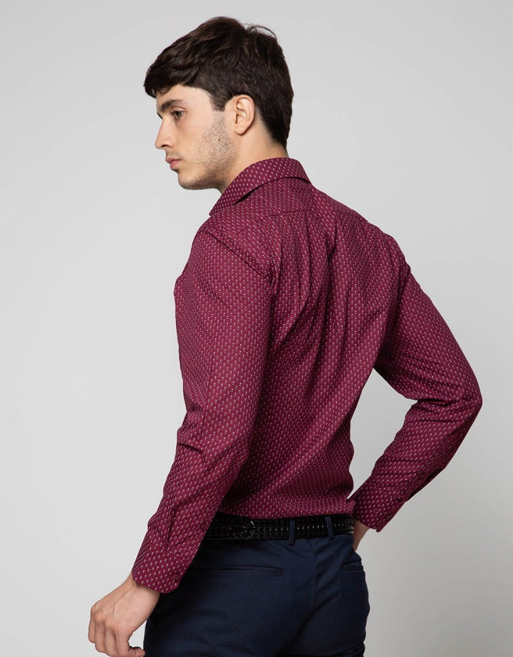 Stanley Adams Long Sleeve Shirt