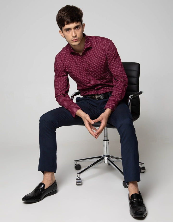 Stanley Adams Long Sleeve Shirt