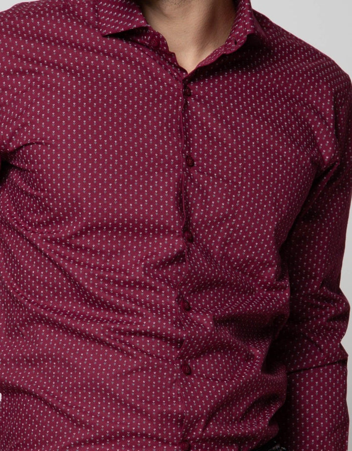 Stanley Adams Long Sleeve Shirt