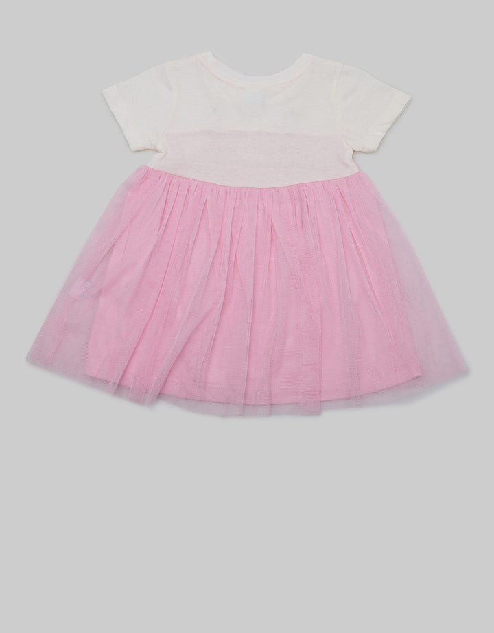 Pipiniko Short Sleeve Midi Dress I Share My Cat With You