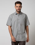 Cole Short Sleeve Shirt Print