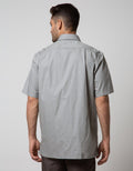Cole Short Sleeve Shirt Print