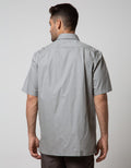 Cole Short Sleeve Shirt Print