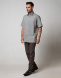 Cole Short Sleeve Shirt Print