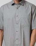 Cole Short Sleeve Shirt Print
