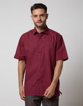 Cole Short Sleeve Shirt Print