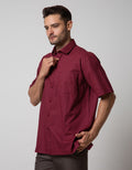 Cole Short Sleeve Shirt Print