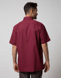 Cole Short Sleeve Shirt Print