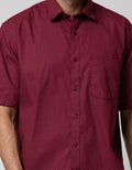 Cole Short Sleeve Shirt Print