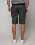 Nevada Short Pants Ds Rib Print