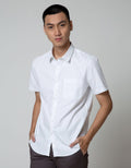 Stanley Adams Long Sleeve Shirt Solid