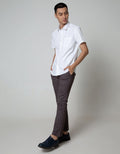 Stanley Adams Long Sleeve Shirt Solid