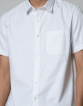 Stanley Adams Long Sleeve Shirt Solid