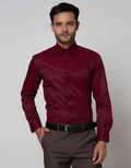 Stanley Adams Long Sleeve Shirt Solid