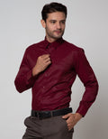 Stanley Adams Long Sleeve Shirt Solid