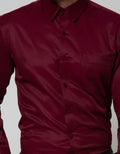 Stanley Adams Long Sleeve Shirt Solid