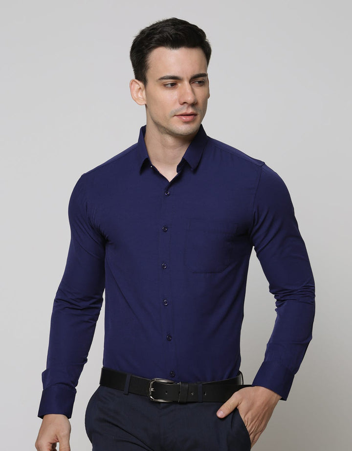Gufo Long Sleeve Shirt Plain