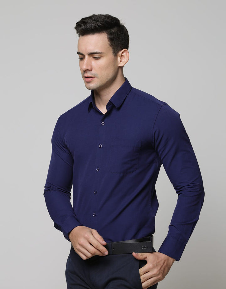 Gufo Long Sleeve Shirt Plain
