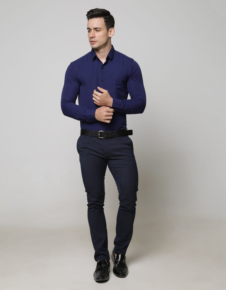 Gufo Long Sleeve Shirt Plain