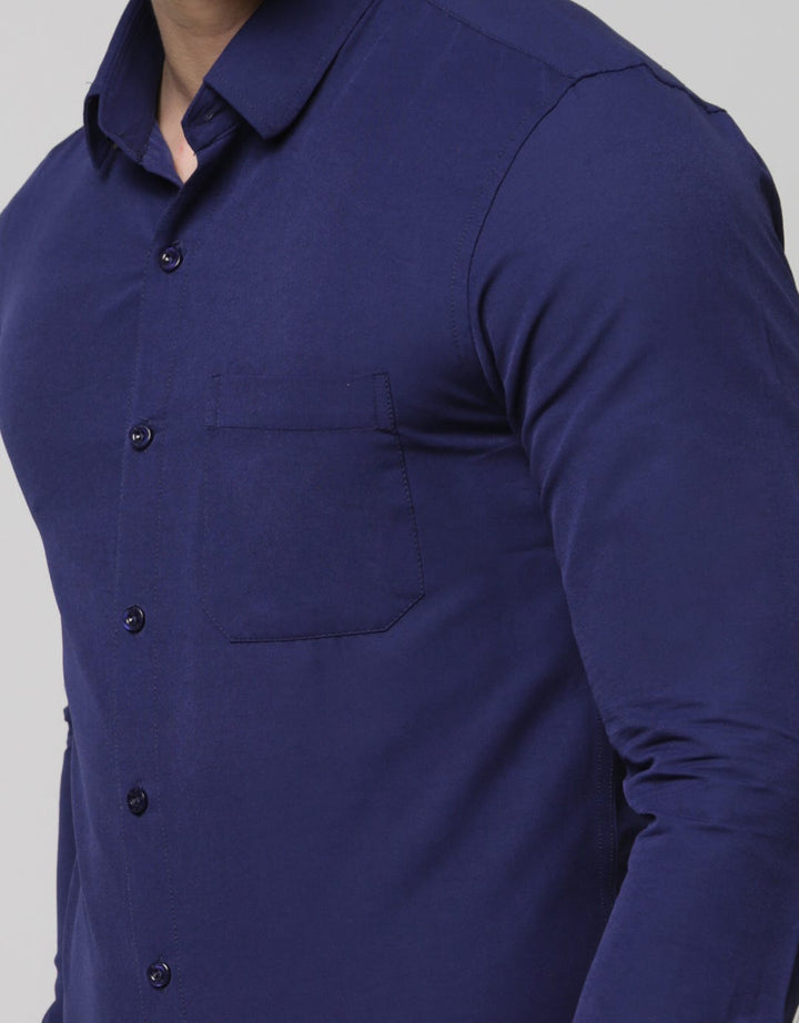 Gufo Long Sleeve Shirt Plain