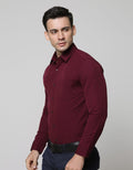 Gufo Long Sleeve Shirt Plain