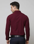Gufo Long Sleeve Shirt Plain