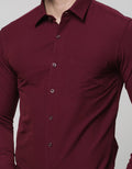 Gufo Long Sleeve Shirt Plain