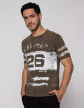 Cardinal Jeans T-Shirt Print Freedom 26