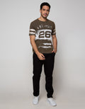 Cardinal Jeans T-Shirt Print Freedom 26