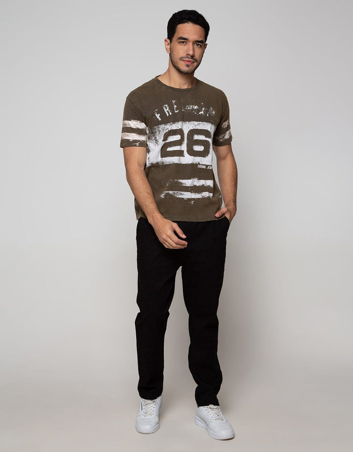 Cardinal Jeans T-Shirt Print Freedom 26