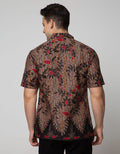 Arjuna Weda Batik Shirt Fish Scales