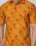 Adikusuma Hem Batik Lereng Kawung Pria