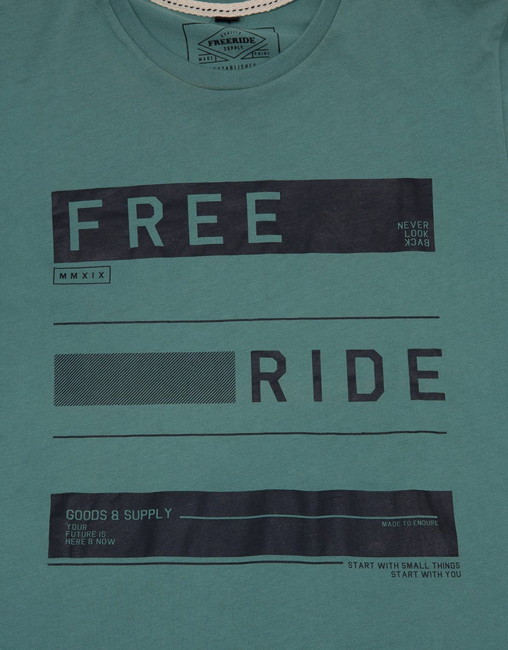 Freeride Casual T-Shirt
