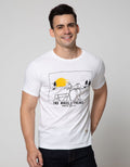 Freeride Casual T-Shirt Two Wheels