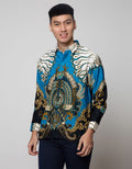 Bali Lestari Doby Silky Lengan Panjang