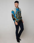 Bali Lestari Doby Silky Lengan Panjang